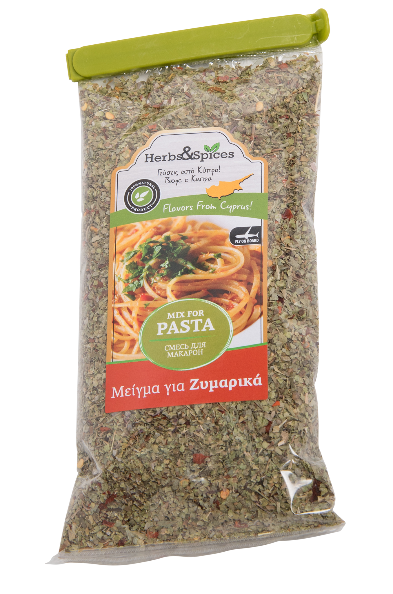 SPICE MIX FOR PASTA 125g