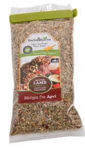 SPICE MIX FOR LAMB 125g