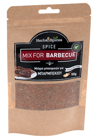 SPICE MIX FOR BARBECUE 50g