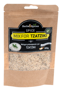 SPICE MIX FOR TZATZIKI 100g