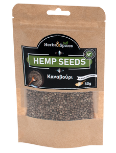 HEMP SEEDS 80g