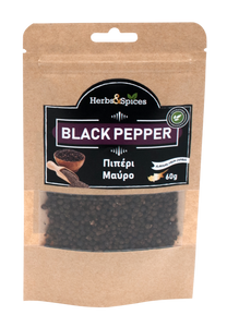 BLACK PEPPER 60g