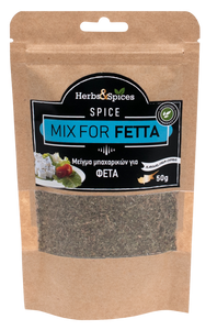 SPICE MIX FOR FETA 50g