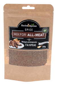 SPICE MIX FOR ALL MEAT 60g