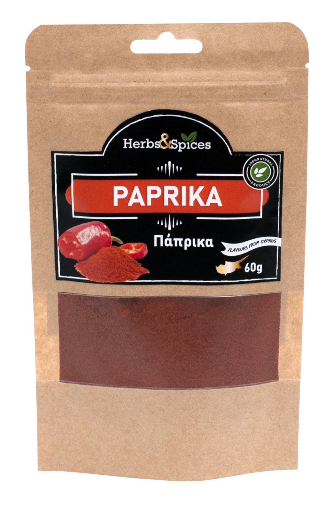 PAPRIKA 60g