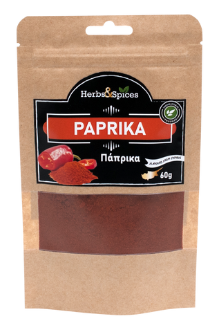 PAPRIKA 60g