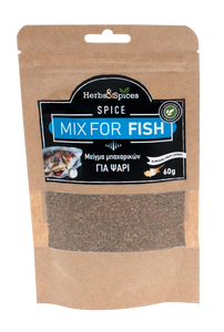 SPICE MIX FOR FISH 60g
