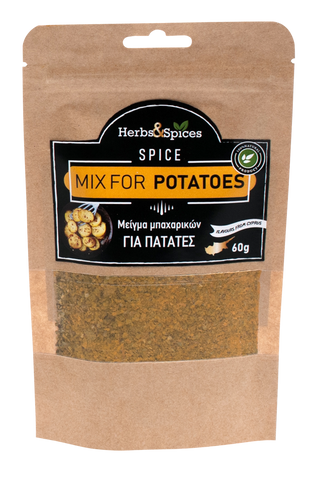 SPICE MIX FOR POTATOES 60g