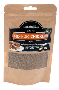 SPICE MIX FOR CHICKEN 60g