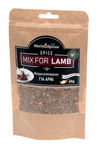 SPICE MIX FOR LAMB 60g