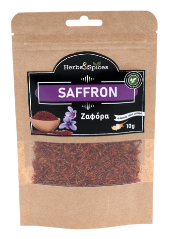 SAFFRON 10g