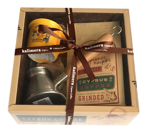 CYPRUS COFFEE GIFT SET