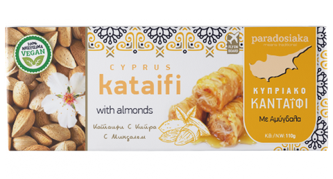 KATAIFAKI ALMONDS 110g