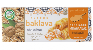 BAKLAVADAKI HONEY & WALNUT 110g