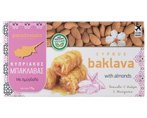 BAKLAVA ALMONDS 175g