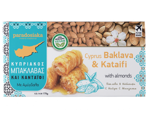 BAKLAVA & KATAIFI ALMONDS 175g