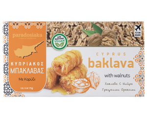 BAKLAVA HONEY & WALNUTS 175g