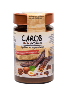 CAROB PRALINA 210g