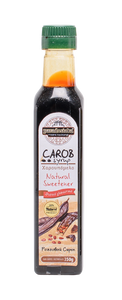 CAROB SYRUP 350g