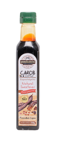 CAROB SYRUP 350g