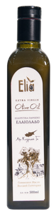 ELIA EXTRA VIRGIN OLIVE OIL IN GLASS BOTTLE 500ml