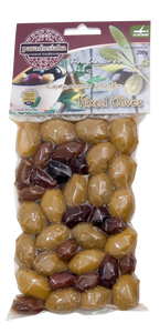 MIXED OLIVES 200g