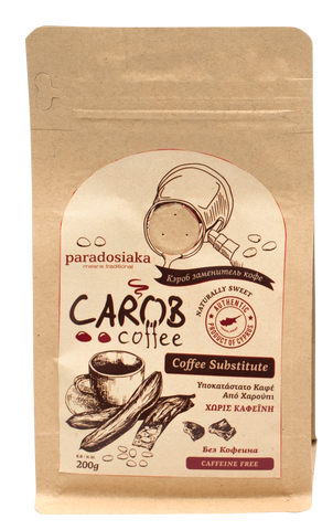 CAROB COFFEE SUBSTITUTE 200g