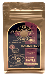 CYPRUS COFFEE -EXTRA DARK 200g