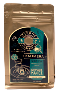 CYPRUS COFFEE - WHOLE BEAN 200g