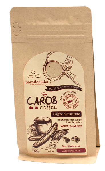 CAROB COFFEE SUBSTITUTE 100g