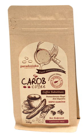 CAROB COFFEE SUBSTITUTE 100g