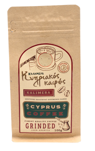 CYPRUS COFFEE - GRINDED 100g