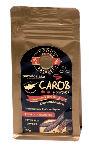 CAROB POWDER 100g