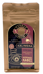 CYPRUS COFFEE - EXTRA DARK 100g