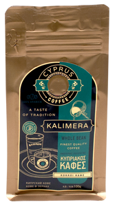 CYPRUS COFFEE - WHOLEN BEAN 100g