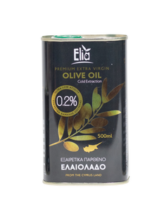 ELIA 0.2 PREMIUM OLIVE OIL 500ml