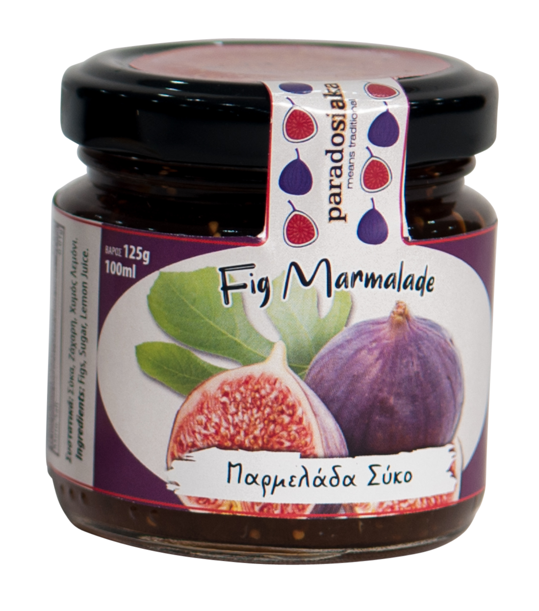 MARMALADE FIG 125g