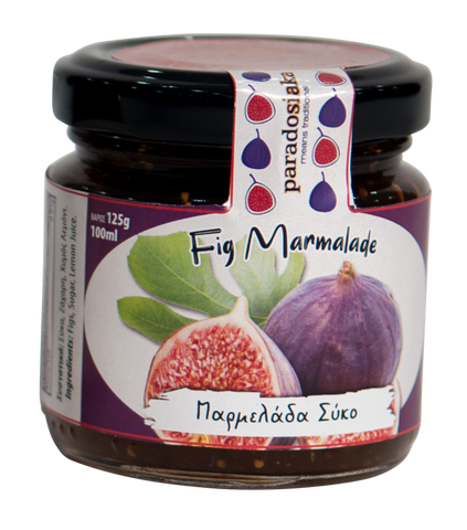 MARMALADE FIG 125g