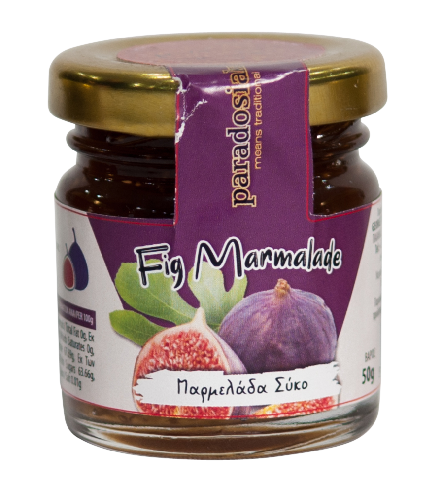 MARMALADE FIG 50g