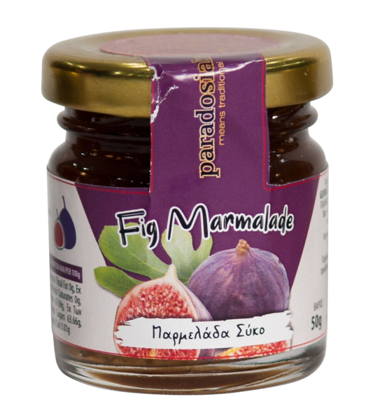 MARMALADE FIG 50g