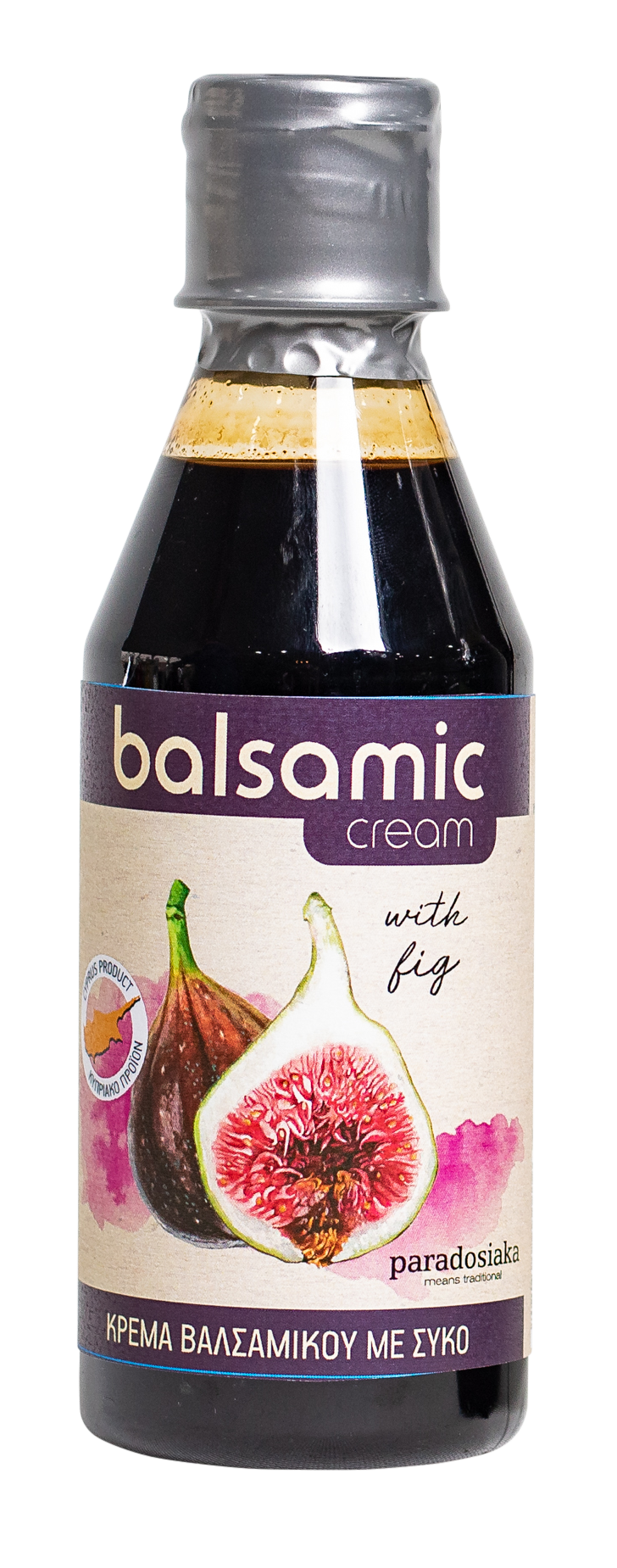 BALSAMIC CREAM FIG 250ml