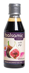 BALSAMIC CREAM FIG 250ml