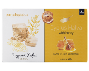 CYPRUS HALVA HONEY 400g