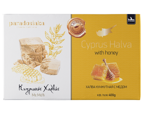 CYPRUS HALVA HONEY 400g