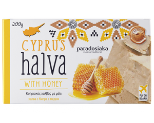 CYPRUS HALVA HONEY 200g