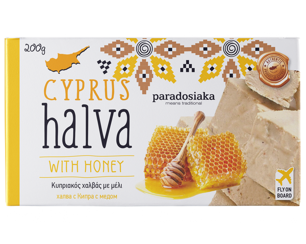 CYPRUS HALVA HONEY 200g