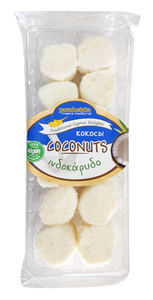 COCONUT ROLLS 250g