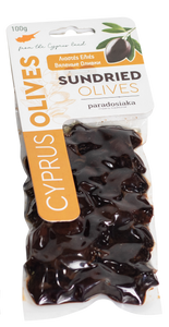 SUNDRIED OLIVES 100g