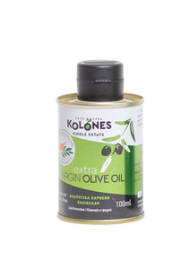 KOLONES EXTRA VIRGIN OLIVE OIL 100ml