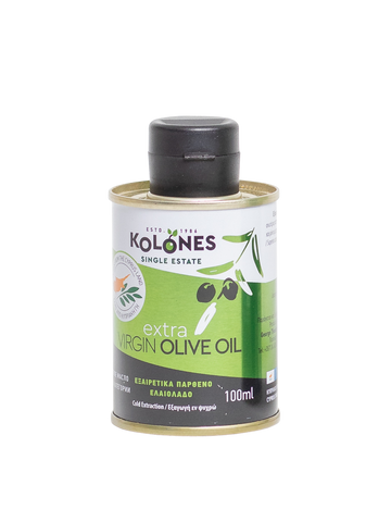 KOLONES EXTRA VIRGIN OLIVE OIL 100ml